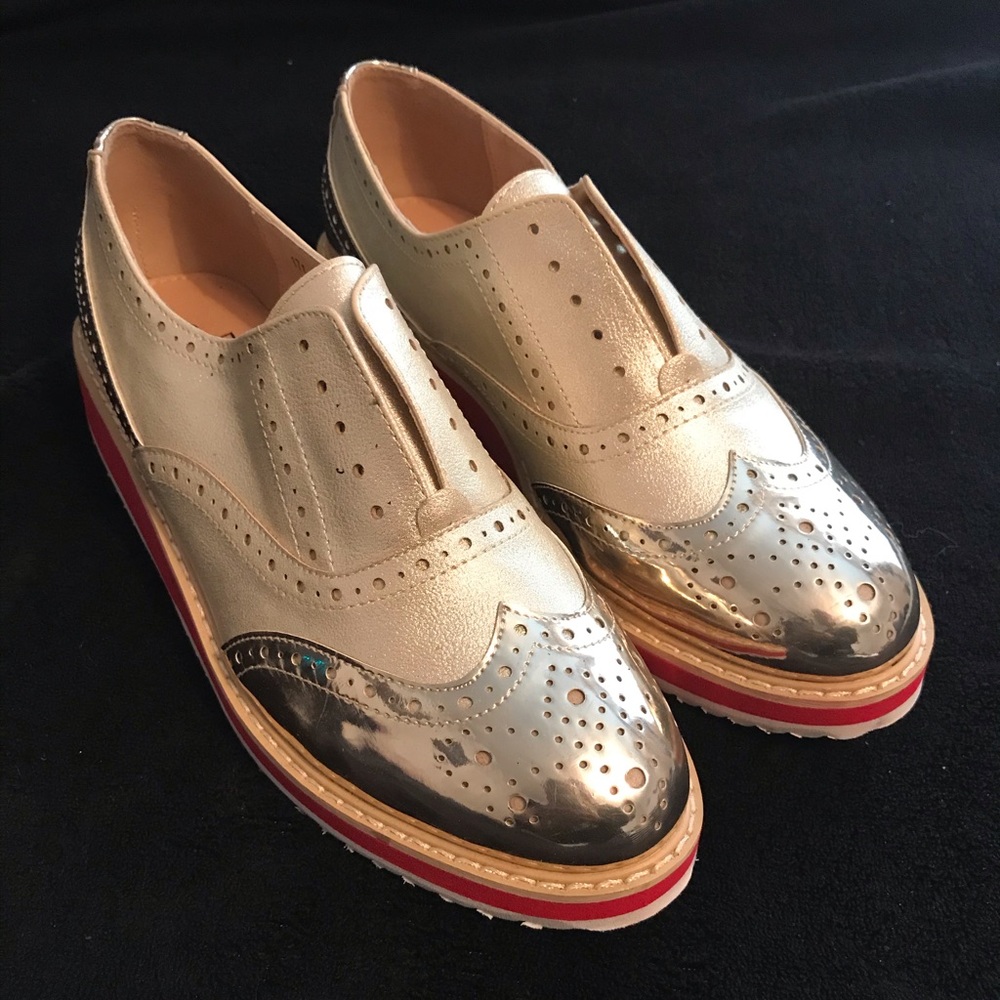 Shu Shop Oxfords